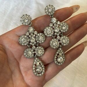 Banana Republic Fancy Costume Earrings